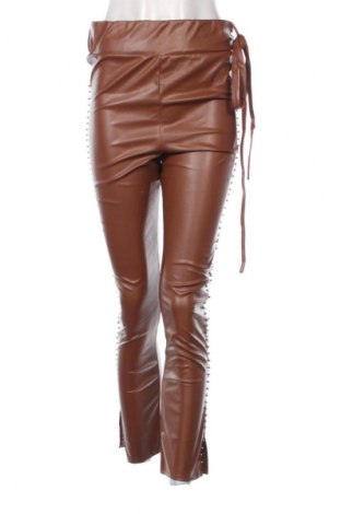 Pantaloni de femei Unbranded, Mărime M, Culoare Portocaliu, Preț 78,99 Lei