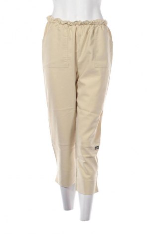 Női nadrág Unbranded, Méret M, Szín Bézs, Ár 5 759 Ft