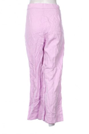 Damskie spodnie Unbranded, Rozmiar XXL, Kolor Fioletowy, Cena 78,99 zł