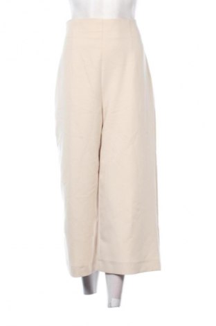 Дамски панталон Unbranded, Размер M, Цвят Бежов, Цена 14,82 €