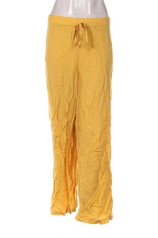 Γυναικείο παντελόνι Unbranded, Μέγεθος XXL, Χρώμα Κίτρινο, Τιμή 11,99 €
