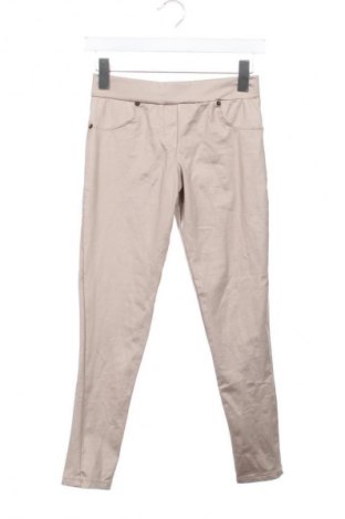 Damskie spodnie Unbranded, Rozmiar S, Kolor ecru, Cena 71,99 zł