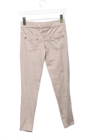 Damskie spodnie Unbranded, Rozmiar S, Kolor ecru, Cena 71,99 zł