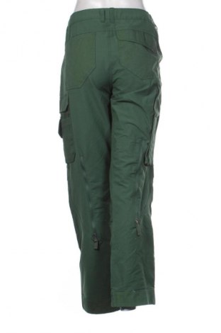 Damskie spodnie Unbranded, Rozmiar L, Kolor Zielony, Cena 109,17 zł