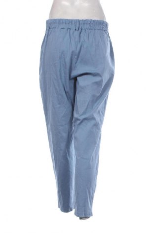 Γυναικείο παντελόνι Unbranded, Μέγεθος L, Χρώμα Μπλέ, Τιμή 23,44 €