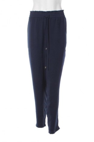 Γυναικείο παντελόνι Unbranded, Μέγεθος XXL, Χρώμα Μπλέ, Τιμή 13,99 €