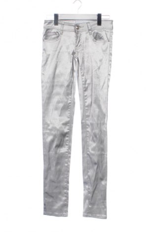 Γυναικείο παντελόνι Unbranded, Μέγεθος S, Χρώμα Ασημί, Τιμή 13,99 €