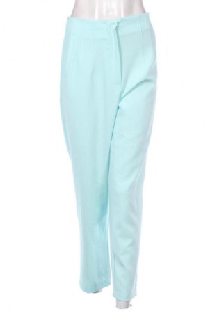 Damskie spodnie Unbranded, Rozmiar L, Kolor Niebieski, Cena 85,07 zł