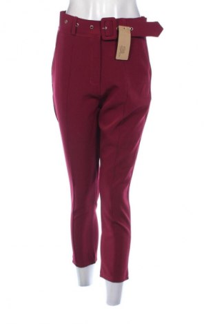 Damskie spodnie Unbranded, Rozmiar M, Kolor Czerwony, Cena 126,99 zł