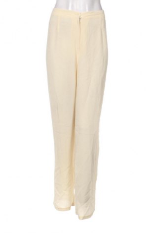 Γυναικείο παντελόνι Unbranded, Μέγεθος XL, Χρώμα Κίτρινο, Τιμή 15,99 €