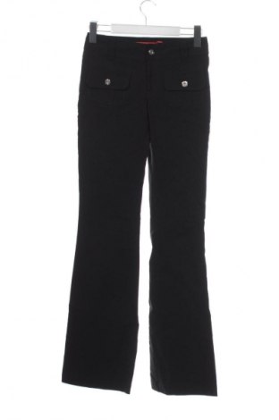 Γυναικείο παντελόνι Fishbone, Μέγεθος XS, Χρώμα Μαύρο, Τιμή 15,00 €