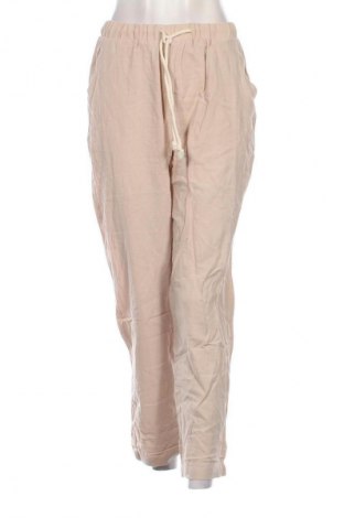 Dámské kalhoty  Unbranded, Velikost M, Barva Béžová, Cena  189,00 Kč