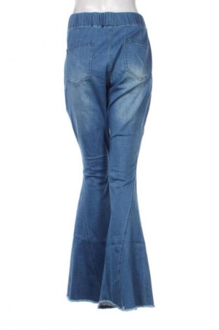 Γυναικείο παντελόνι Unbranded, Μέγεθος XL, Χρώμα Μπλέ, Τιμή 15,99 €