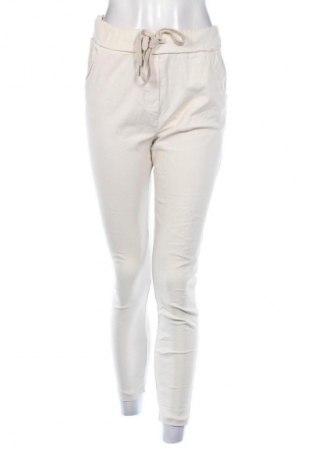 Γυναικείο παντελόνι Unbranded, Μέγεθος S, Χρώμα  Μπέζ, Τιμή 14,99 €