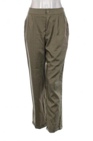 Γυναικείο παντελόνι Unbranded, Μέγεθος S, Χρώμα Πράσινο, Τιμή 13,99 €