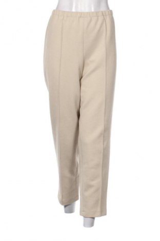 Dámské kalhoty  Unbranded, Velikost XL, Barva Béžová, Cena  429,00 Kč