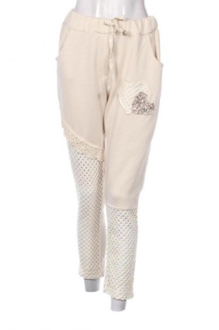 Dámské kalhoty  Unbranded, Velikost M, Barva Béžová, Cena  429,00 Kč