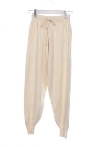 Dámské kalhoty  Unbranded, Velikost XXS, Barva Krémová, Cena  429,00 Kč