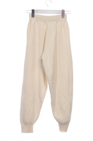 Dámské kalhoty  Unbranded, Velikost XXS, Barva Krémová, Cena  429,00 Kč