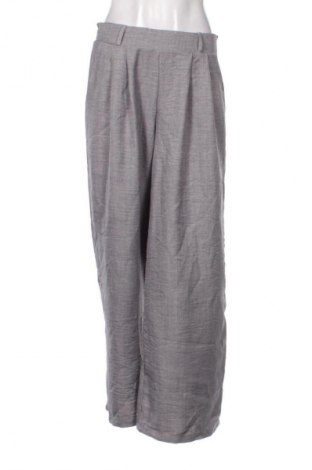 Γυναικείο παντελόνι Unbranded, Μέγεθος L, Χρώμα Γκρί, Τιμή 13,99 €