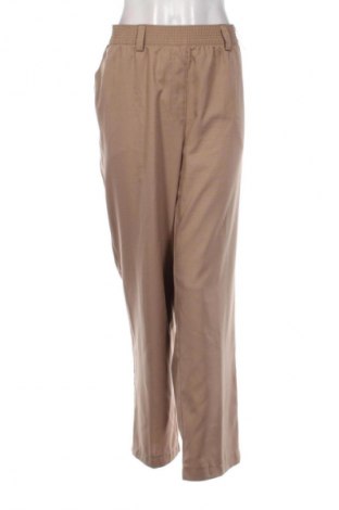 Dámské kalhoty  Unbranded, Velikost XXL, Barva Hnědá, Cena  389,00 Kč