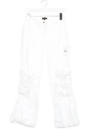 Dámské kalhoty  Unbranded, Velikost S, Barva Bílá, Cena  389,00 Kč