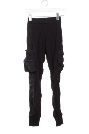 Γυναικείο παντελόνι Unbranded, Μέγεθος XXS, Χρώμα Μαύρο, Τιμή 19,95 €