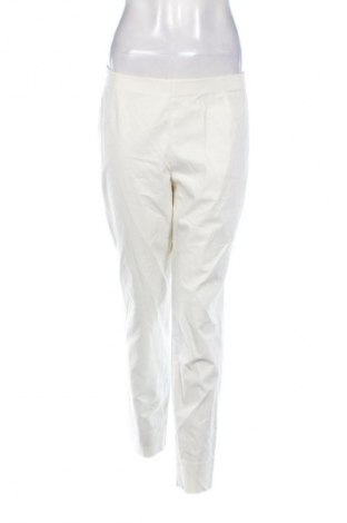 Γυναικείο παντελόνι Minx by Eva Lutz, Μέγεθος XL, Χρώμα Εκρού, Τιμή 15,00 €