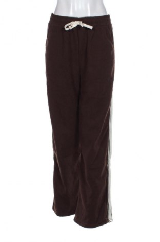 Γυναικείο παντελόνι Unbranded, Μέγεθος L, Χρώμα Καφέ, Τιμή 13,99 €
