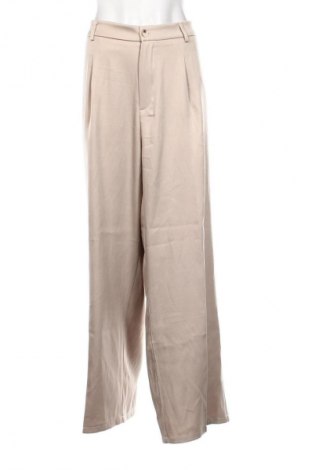 Damenhose Unbranded, Größe XXL, Farbe Beige, Preis € 19,99