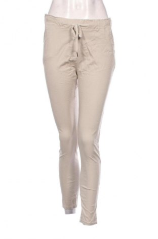 Γυναικείο παντελόνι Unbranded, Μέγεθος L, Χρώμα  Μπέζ, Τιμή 7,99 €