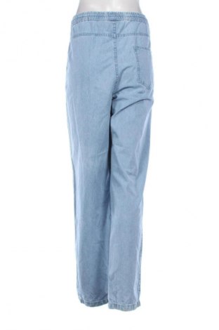 Γυναικείο παντελόνι Unbranded, Μέγεθος XXL, Χρώμα Μπλέ, Τιμή 15,00 €
