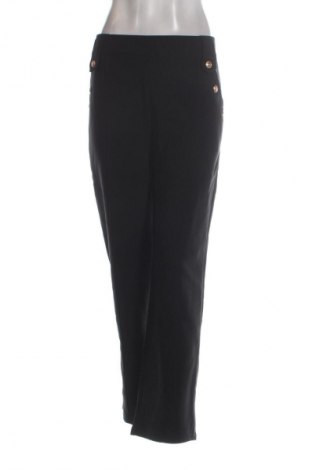 Γυναικείο παντελόνι Unbranded, Μέγεθος XL, Χρώμα Μαύρο, Τιμή 17,99 €