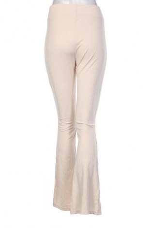 Damskie spodnie Unbranded, Rozmiar S, Kolor ecru, Cena 29,99 zł