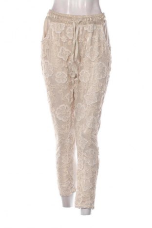 Dámské kalhoty  Unbranded, Velikost M, Barva Béžová, Cena  425,00 Kč