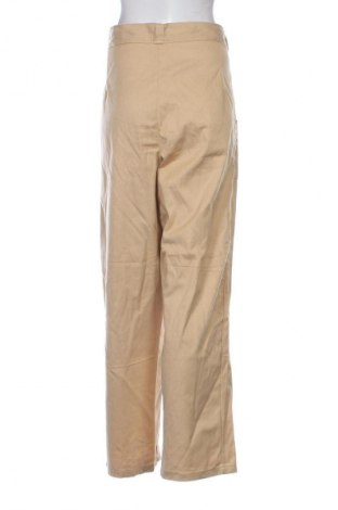 Damskie spodnie Unbranded, Rozmiar XL, Kolor Beżowy, Cena 80,38 zł