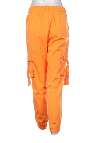 Damskie spodnie Unbranded, Rozmiar M, Kolor Pomarańczowy, Cena 23,99 zł