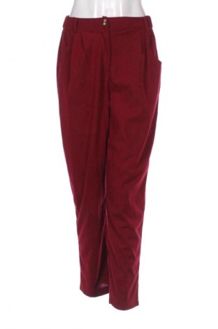 Γυναικείο παντελόνι Unbranded, Μέγεθος S, Χρώμα Κόκκινο, Τιμή 5,99 €
