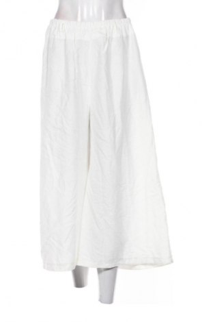 Dámské kalhoty  Unbranded, Velikost L, Barva Bílá, Cena  439,00 Kč