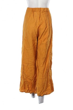 Dámské kalhoty  Unbranded, Velikost S, Barva Žlutá, Cena  159,00 Kč