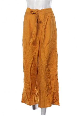 Dámské kalhoty  Unbranded, Velikost S, Barva Žlutá, Cena  159,00 Kč