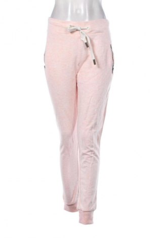 Damskie spodnie Unbranded, Rozmiar L, Kolor Różowy, Cena 34,99 zł