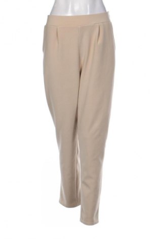 Dámské kalhoty  Unbranded, Velikost XL, Barva Béžová, Cena  439,00 Kč
