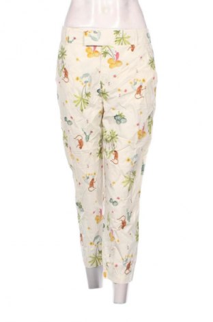 Damskie spodnie United Colors Of Benetton, Rozmiar L, Kolor Kolorowy, Cena 110,99 zł