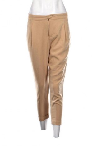 Γυναικείο παντελόνι United Colors Of Benetton, Μέγεθος S, Χρώμα  Μπέζ, Τιμή 7,99 €