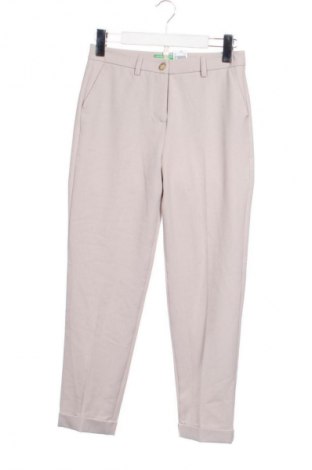 Damskie spodnie United Colors Of Benetton, Rozmiar S, Kolor Szary, Cena 71,99 zł