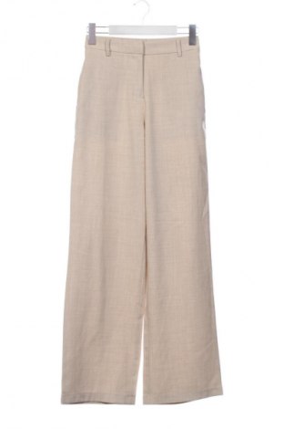 Damenhose VILA, Größe XS, Farbe Beige, Preis € 18,99
