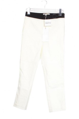 Női nadrág Vero Moda, Méret XS, Szín Fehér, Ár 12 079 Ft