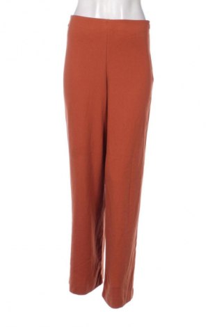 Γυναικείο παντελόνι Weekday, Μέγεθος S, Χρώμα Πορτοκαλί, Τιμή 19,99 €