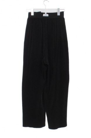 Damenhose Weekday, Größe XS, Farbe Schwarz, Preis 18,99 €